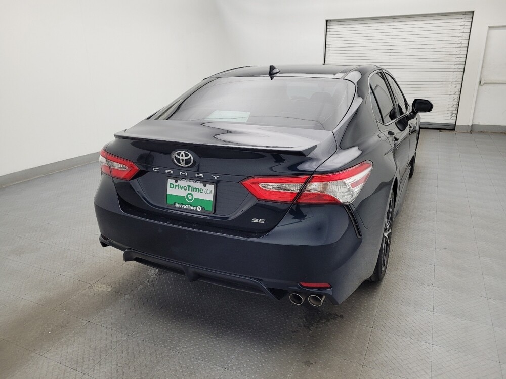 2020 Toyota Camry in Raleigh, NC 27604 - 18090468 7