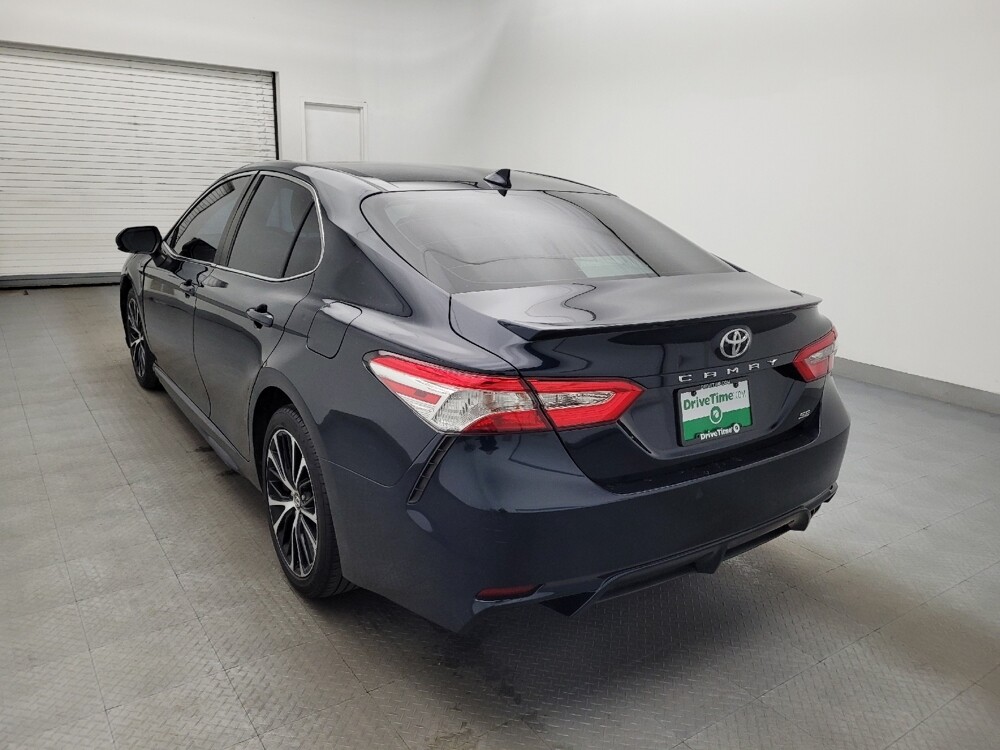 2020 Toyota Camry in Raleigh, NC 27604 - 18090468 5