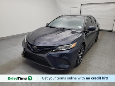 2020 Toyota Camry in Raleigh, NC 27604