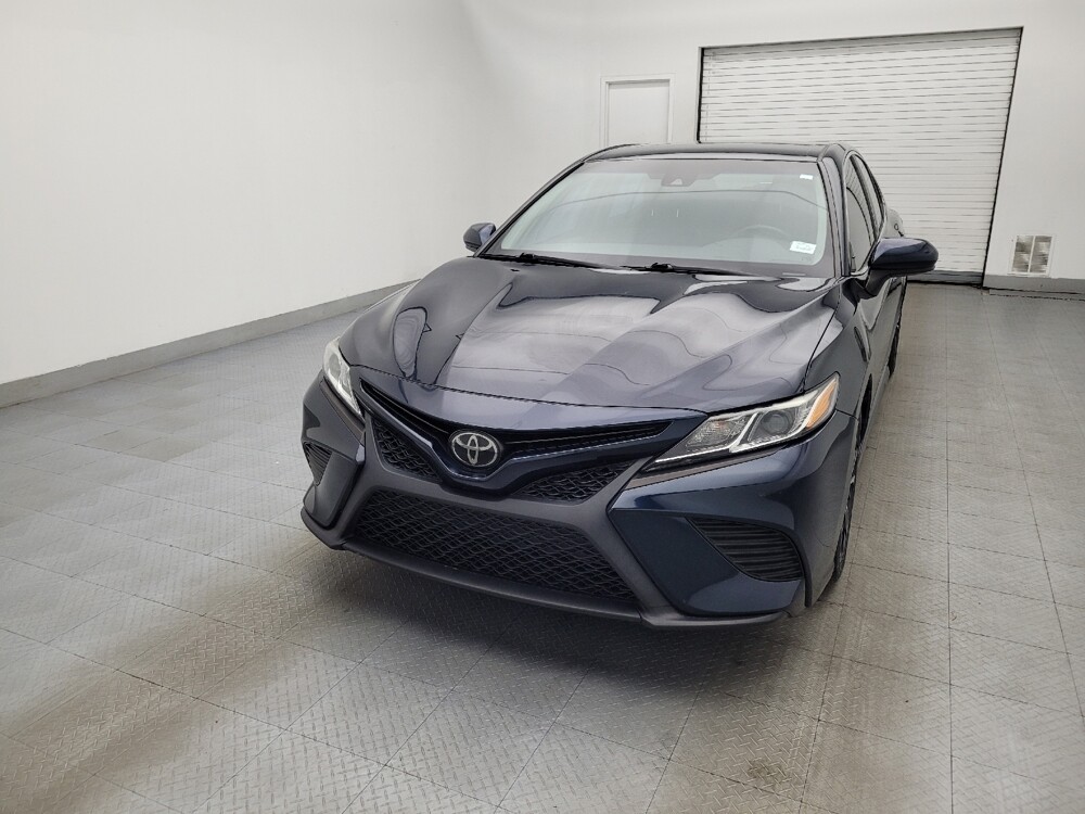 2020 Toyota Camry in Raleigh, NC 27604 - 18090468 15