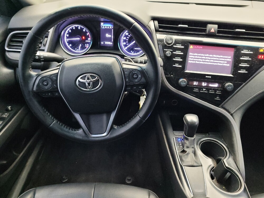 2020 Toyota Camry in Raleigh, NC 27604 - 18090468 22