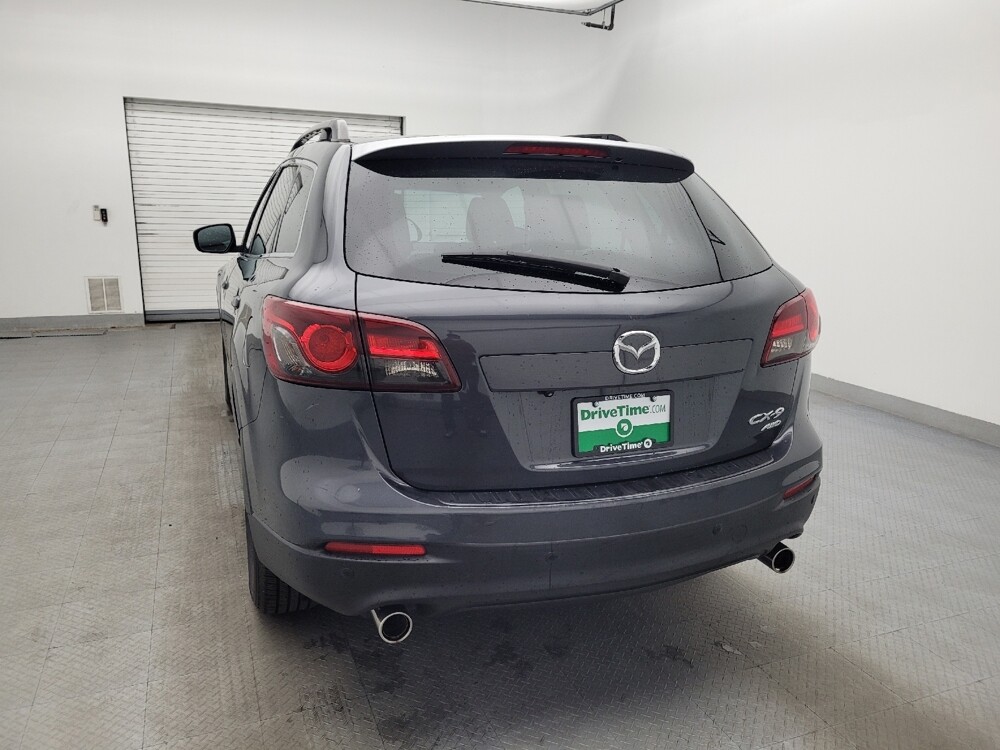 2014 Mazda CX-9 in Raleigh, NC 27604 - 18090469 6