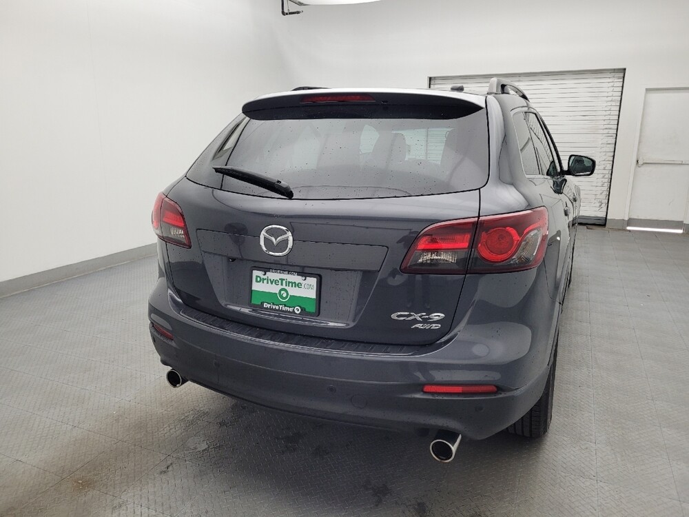 2014 Mazda CX-9 in Raleigh, NC 27604 - 18090469 7