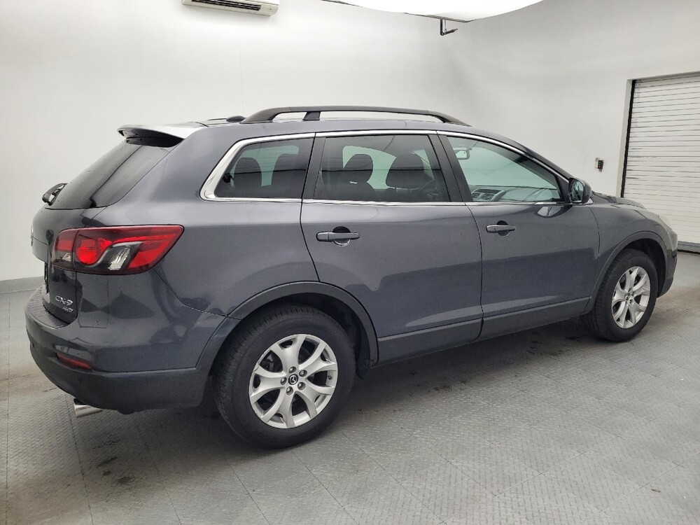 2014 Mazda CX-9 in Raleigh, NC 27604 - 18090469 10