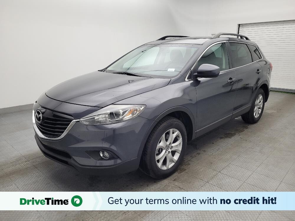 2014 Mazda CX-9 in Raleigh, NC 27604 - 18090469