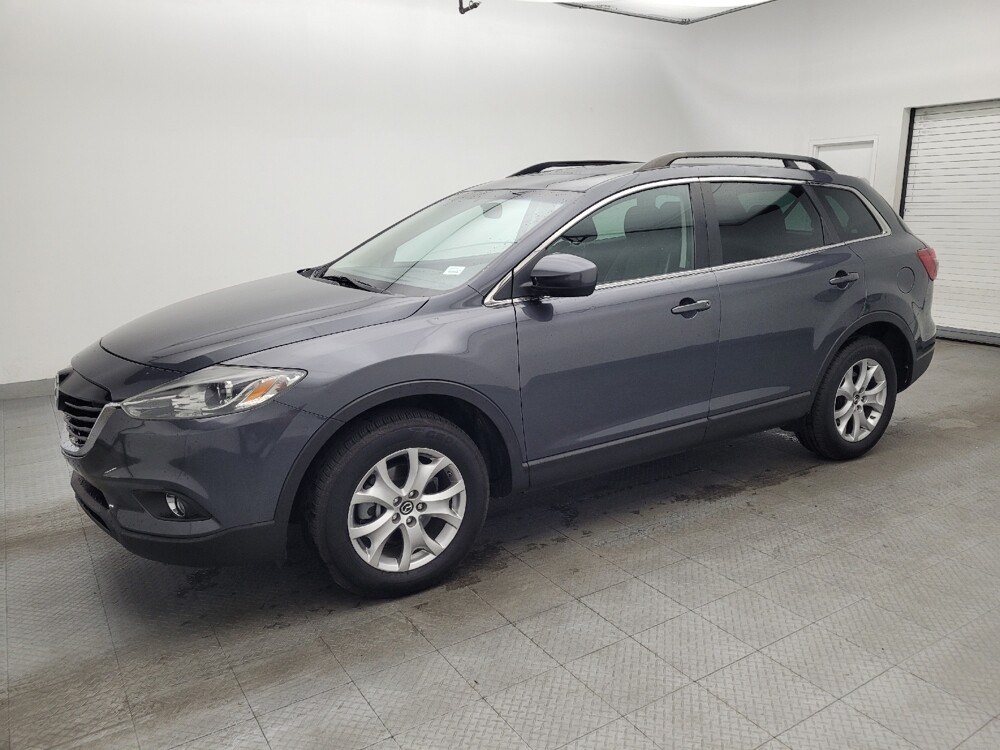 2014 Mazda CX-9 in Raleigh, NC 27604 - 18090469 2