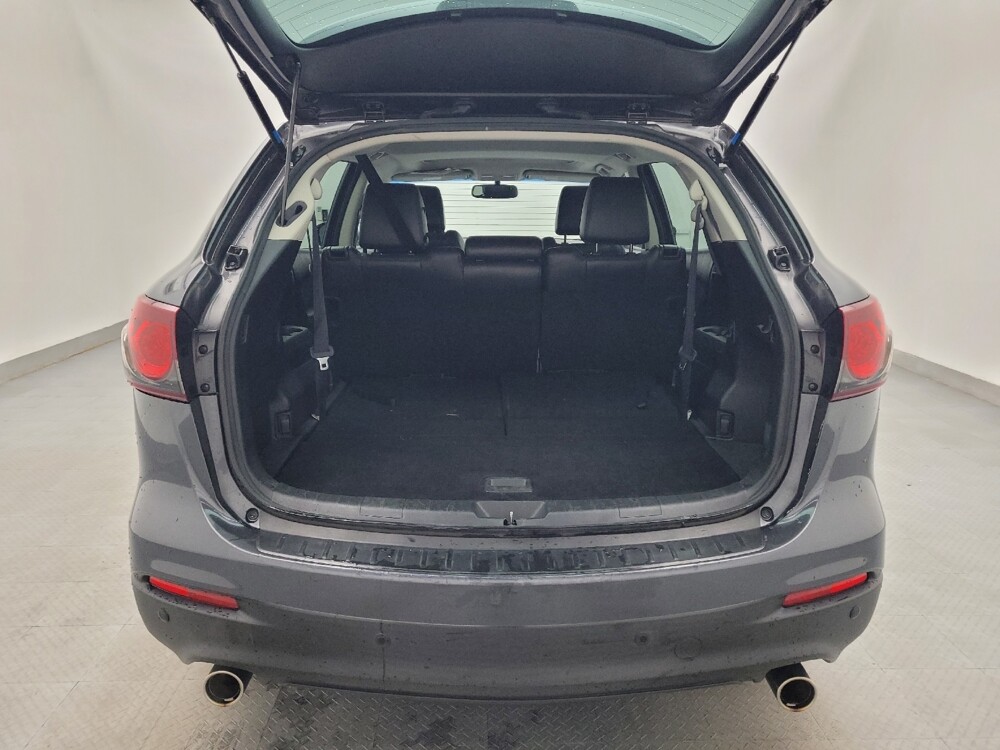 2014 Mazda CX-9 in Raleigh, NC 27604 - 18090469 29