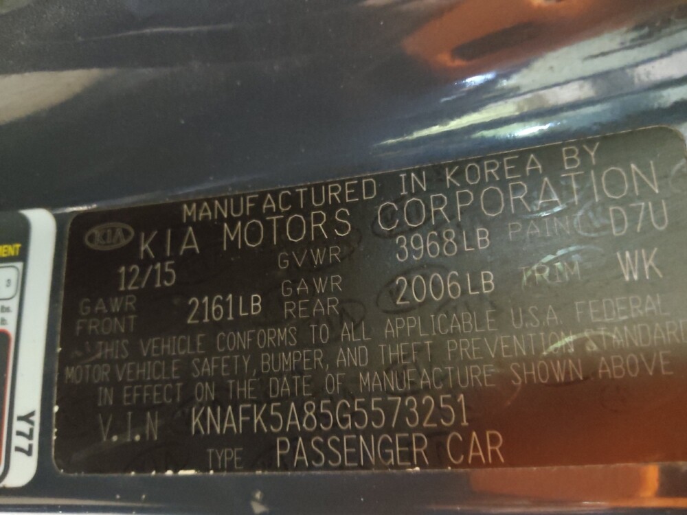 2016 Kia Forte in Wilmington, NC 28405 - 18090471 33