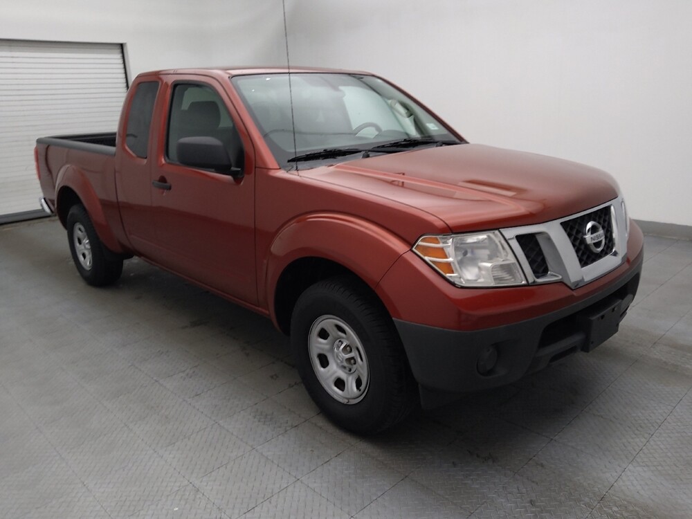 2014 Nissan Frontier in Wilmington, NC 28405 - 18090472 11