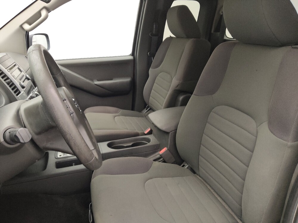 2014 Nissan Frontier in Wilmington, NC 28405 - 18090472 17