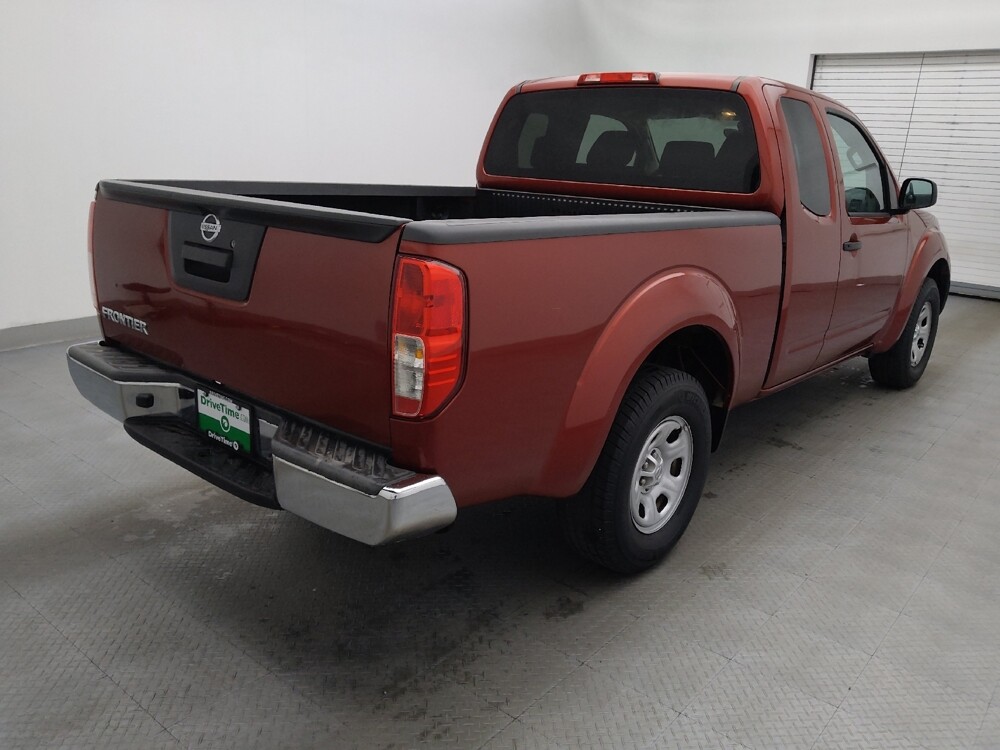 2014 Nissan Frontier in Wilmington, NC 28405 - 18090472 9