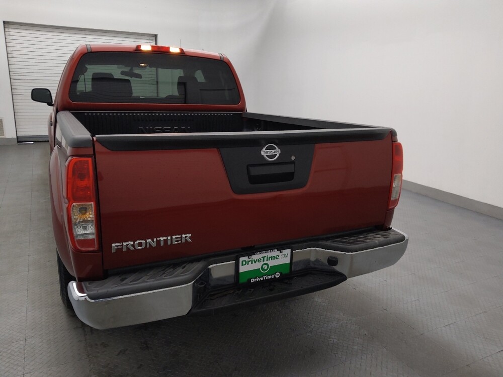 2014 Nissan Frontier in Wilmington, NC 28405 - 18090472 6