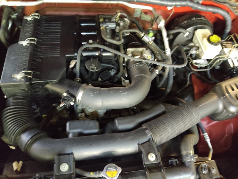 2014 Nissan Frontier in Wilmington, NC 28405 - 18090472 30