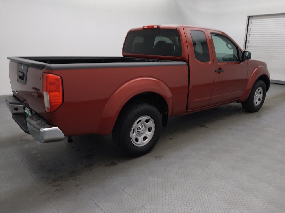 2014 Nissan Frontier in Wilmington, NC 28405 - 18090472 10