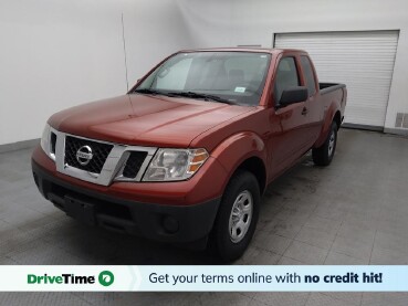2014 Nissan Frontier in Wilmington, NC 28405