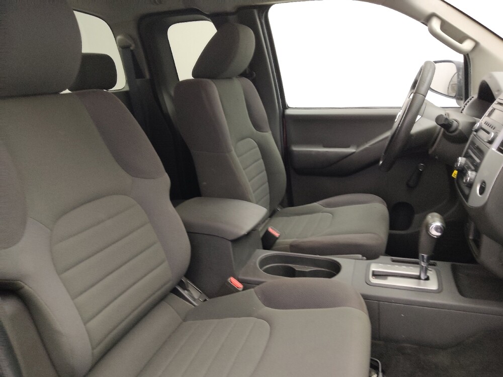 2014 Nissan Frontier in Wilmington, NC 28405 - 18090472 21