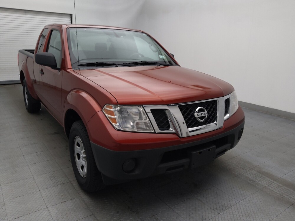 2014 Nissan Frontier in Wilmington, NC 28405 - 18090472 13