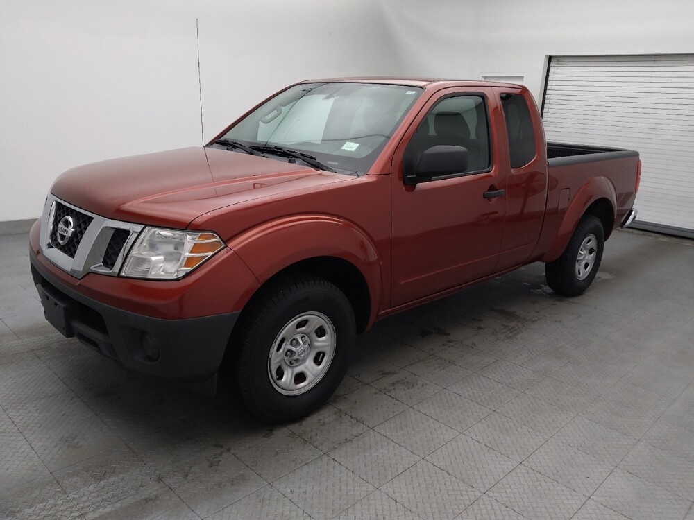 2014 Nissan Frontier in Wilmington, NC 28405 - 18090472 2