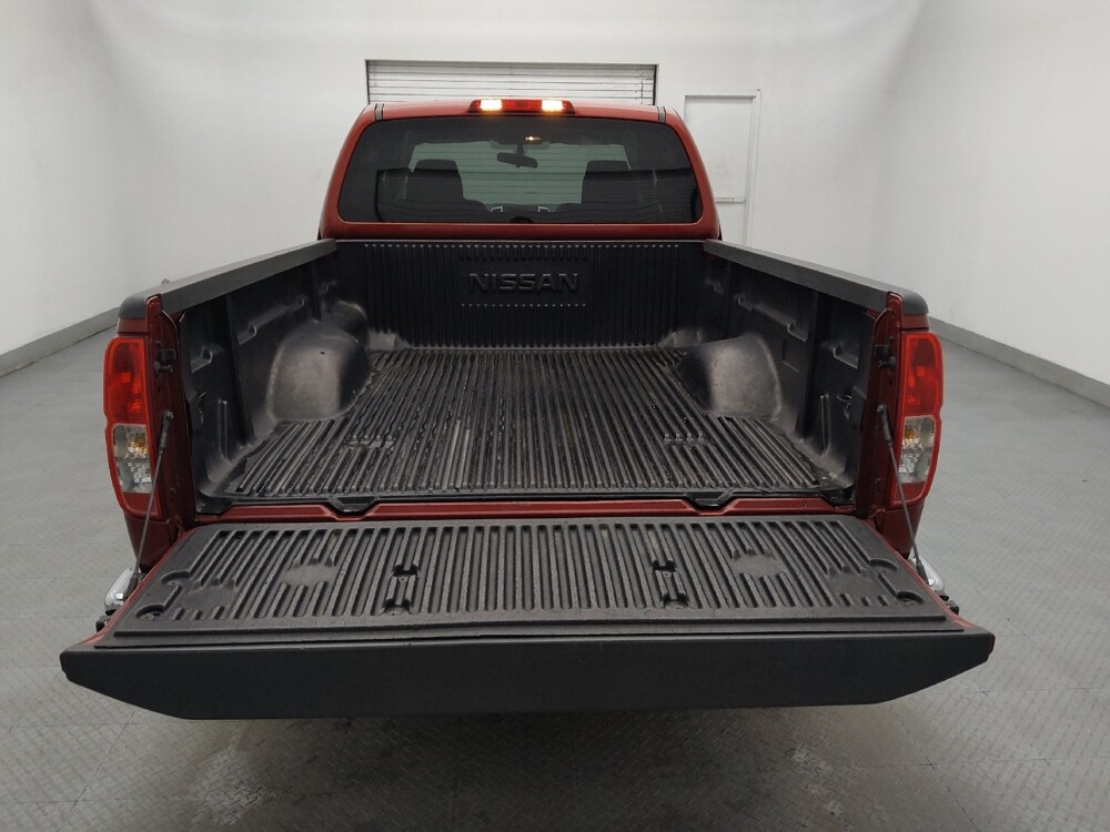 2014 Nissan Frontier in Wilmington, NC 28405 - 18090472 29