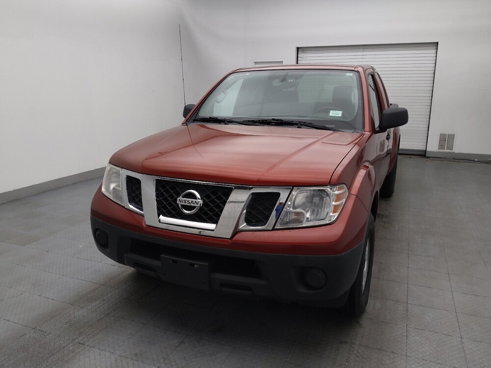 2014 Nissan Frontier in Wilmington, NC 28405 - 18090472 15
