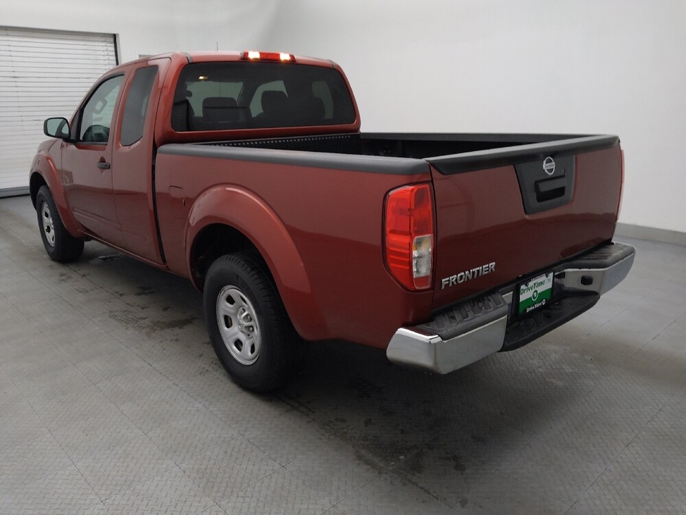 2014 Nissan Frontier in Wilmington, NC 28405 - 18090472 3