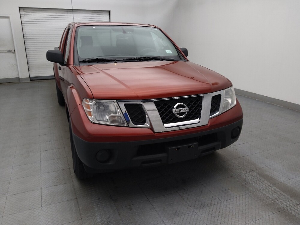 2014 Nissan Frontier in Wilmington, NC 28405 - 18090472 14
