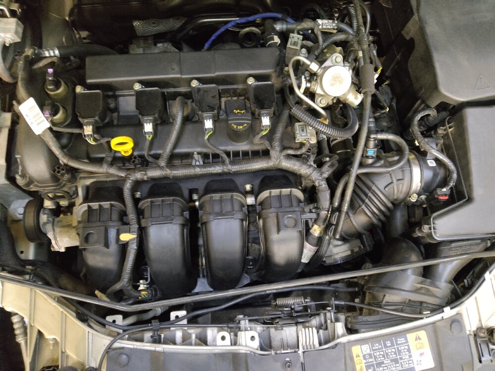 2016 Ford Focus in Greensboro, NC 27407 - 18090474 30