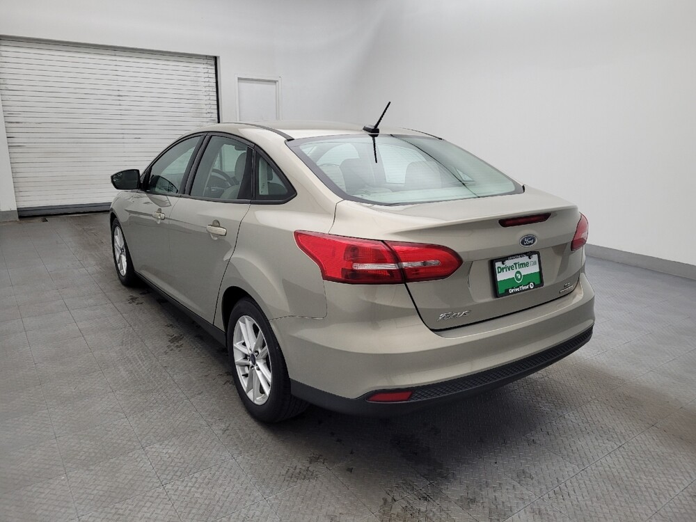 2016 Ford Focus in Greensboro, NC 27407 - 18090474 5