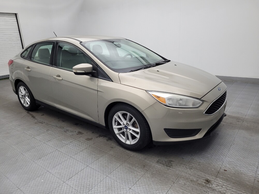 2016 Ford Focus in Greensboro, NC 27407 - 18090474 11