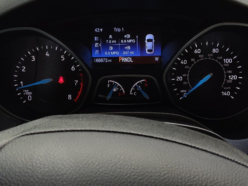 2016 Ford Focus in Greensboro, NC 27407 - 18090474 23