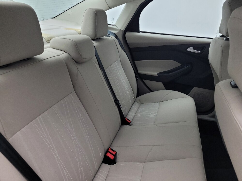 2016 Ford Focus in Greensboro, NC 27407 - 18090474 19