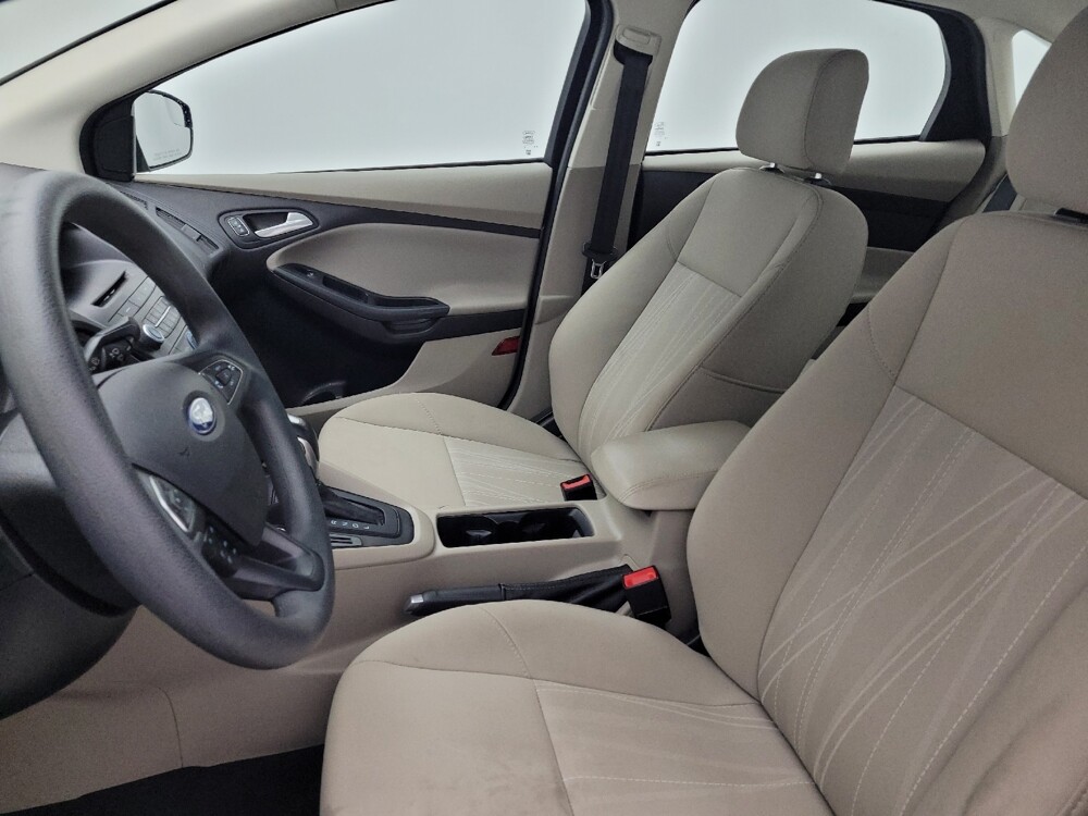 2016 Ford Focus in Greensboro, NC 27407 - 18090474 17