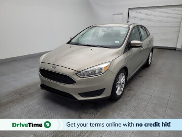 2016 Ford Focus in Greensboro, NC 27407