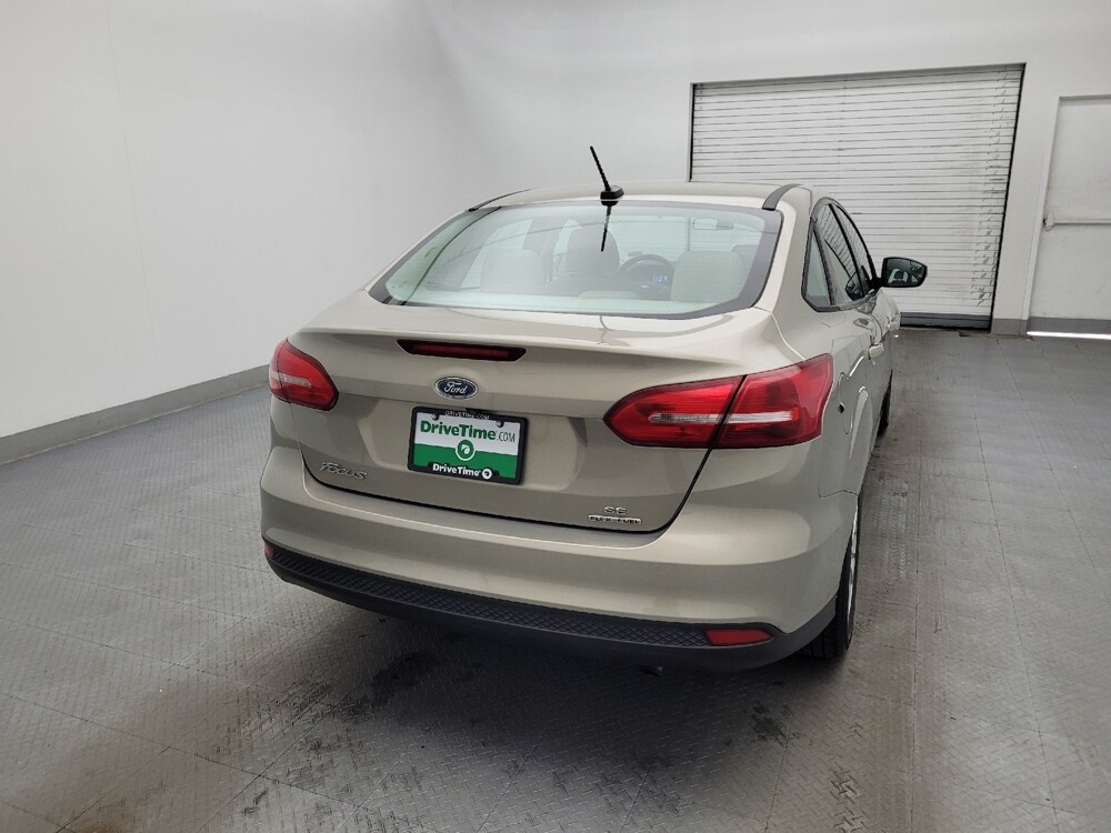 2016 Ford Focus in Greensboro, NC 27407 - 18090474 7