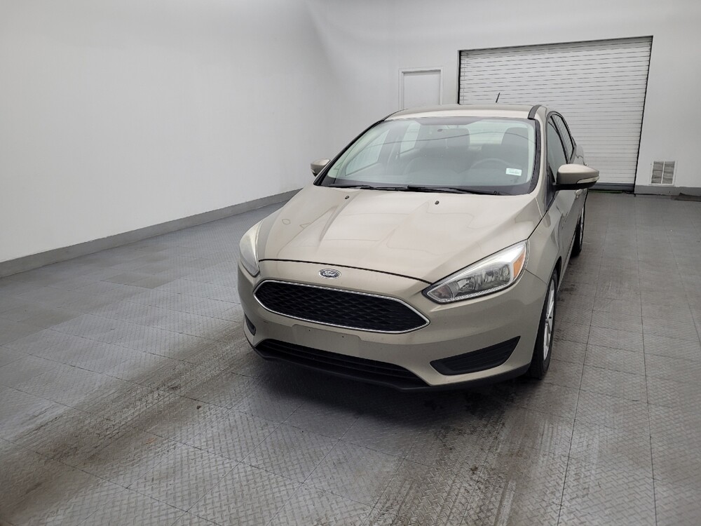 2016 Ford Focus in Greensboro, NC 27407 - 18090474 15