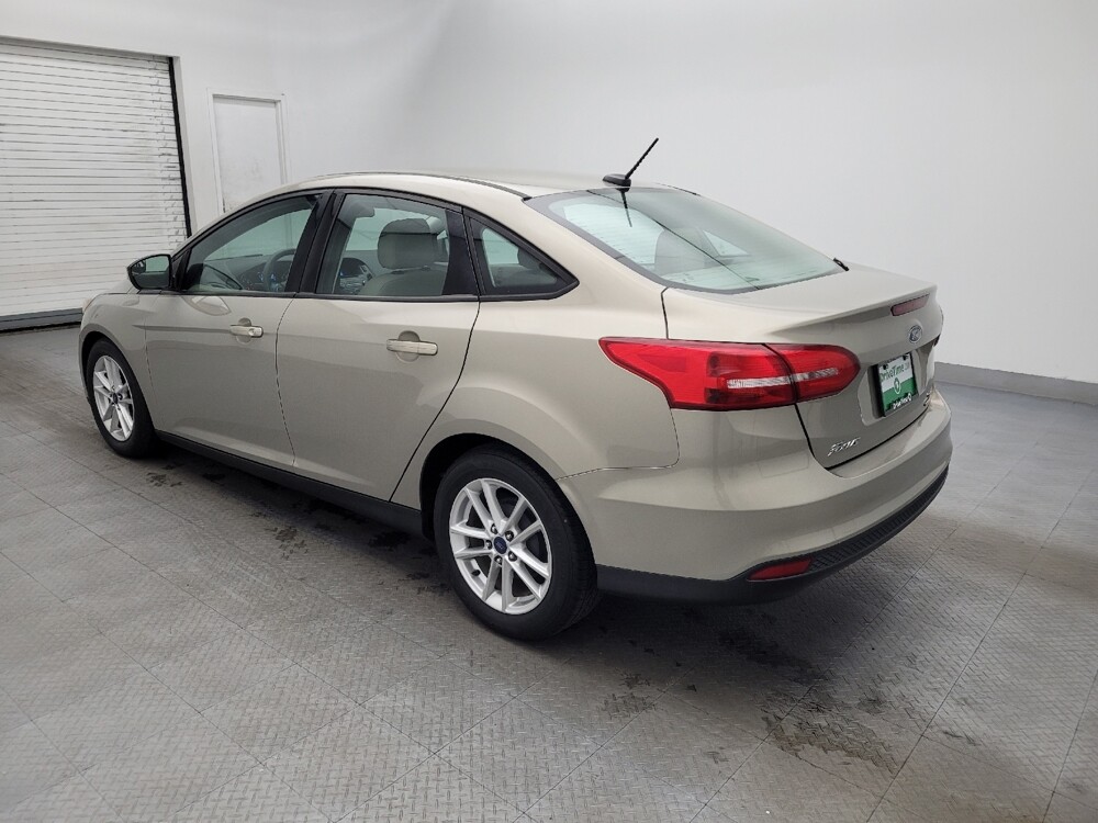 2016 Ford Focus in Greensboro, NC 27407 - 18090474 3