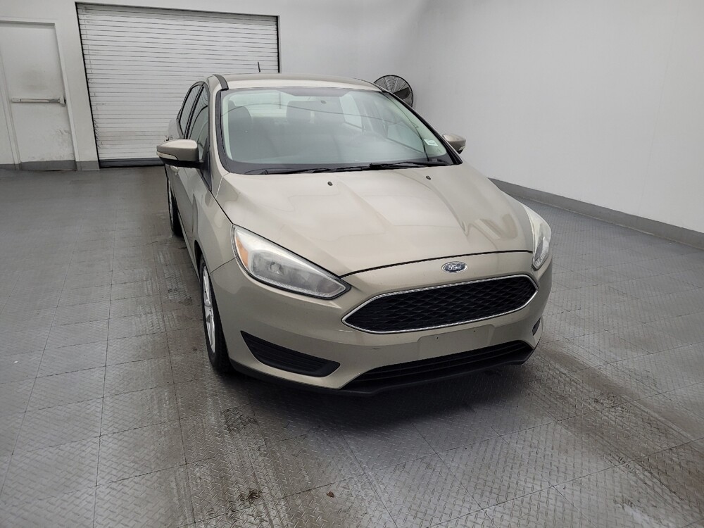 2016 Ford Focus in Greensboro, NC 27407 - 18090474 14