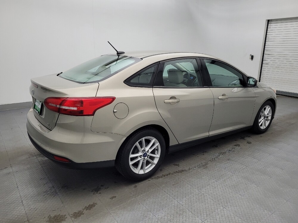 2016 Ford Focus in Greensboro, NC 27407 - 18090474 10