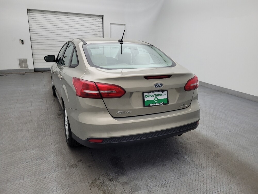 2016 Ford Focus in Greensboro, NC 27407 - 18090474 6