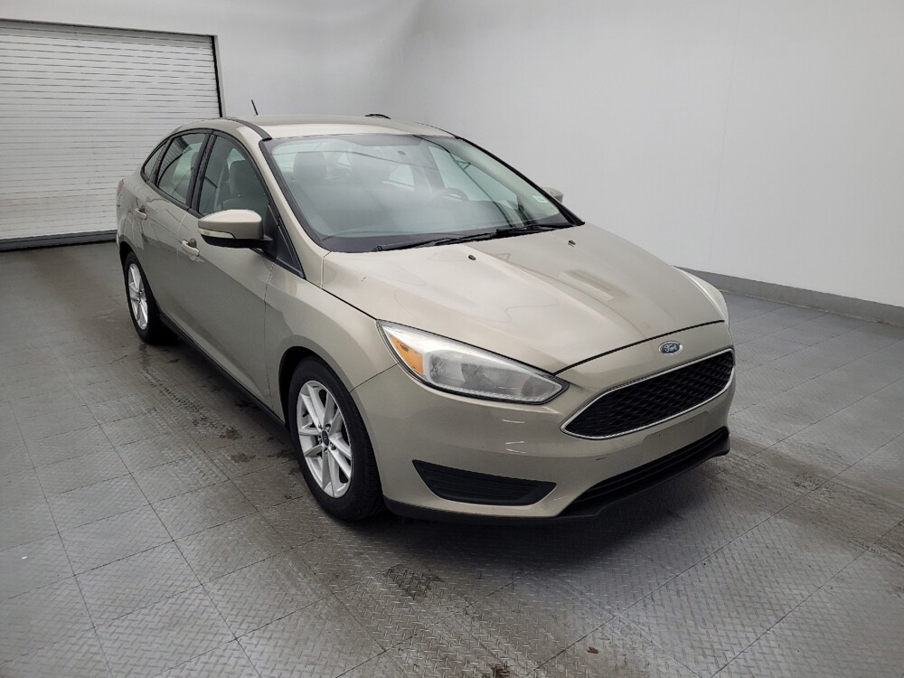 2016 Ford Focus in Greensboro, NC 27407 - 18090474 13