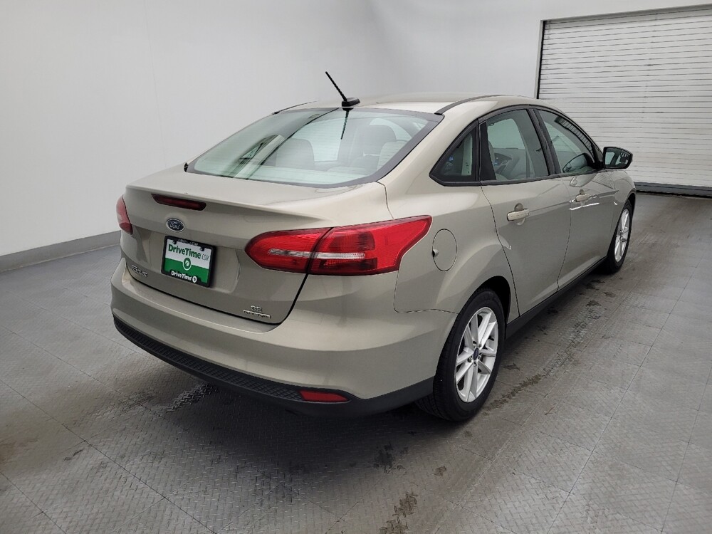 2016 Ford Focus in Greensboro, NC 27407 - 18090474 9
