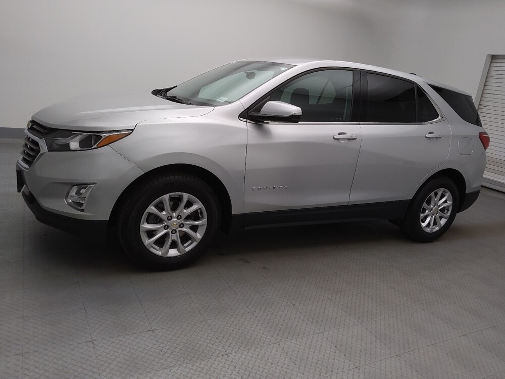 2019 Chevrolet Equinox in Colorado Springs, CO 80909 - 18090476 2