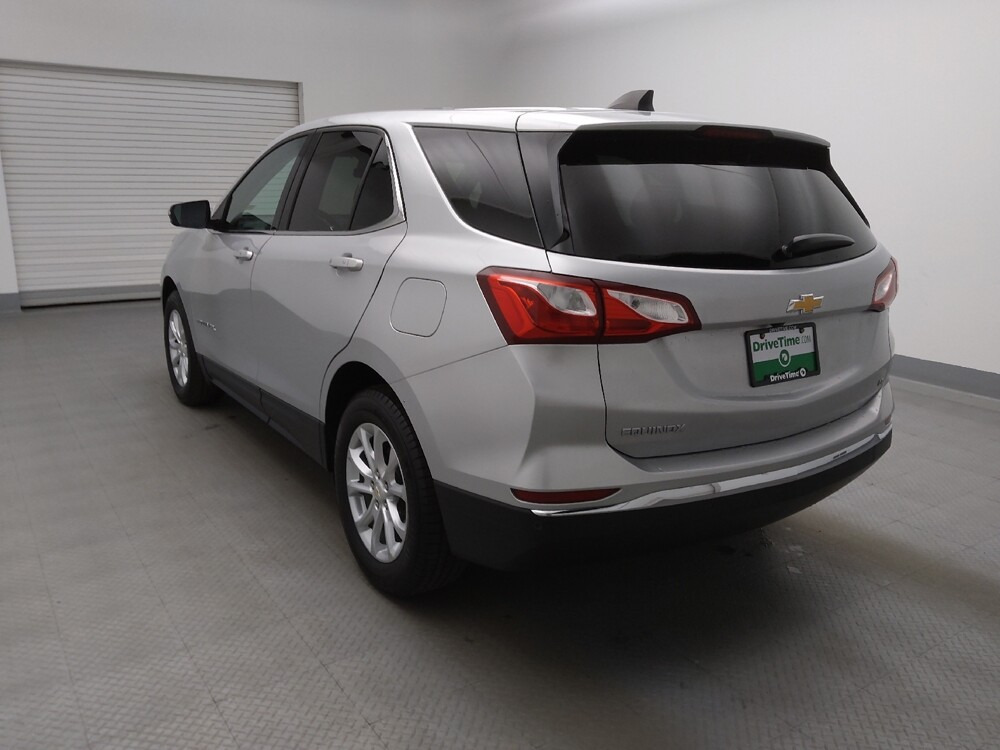 2019 Chevrolet Equinox in Colorado Springs, CO 80909 - 18090476 5