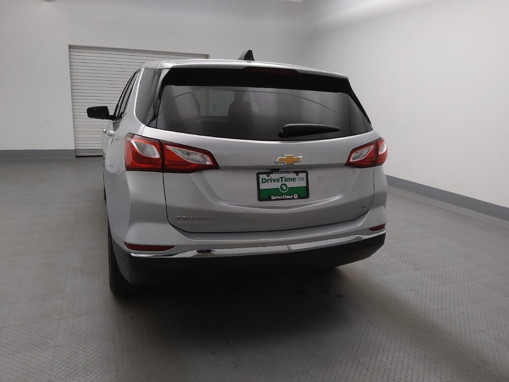 2019 Chevrolet Equinox in Colorado Springs, CO 80909 - 18090476 6
