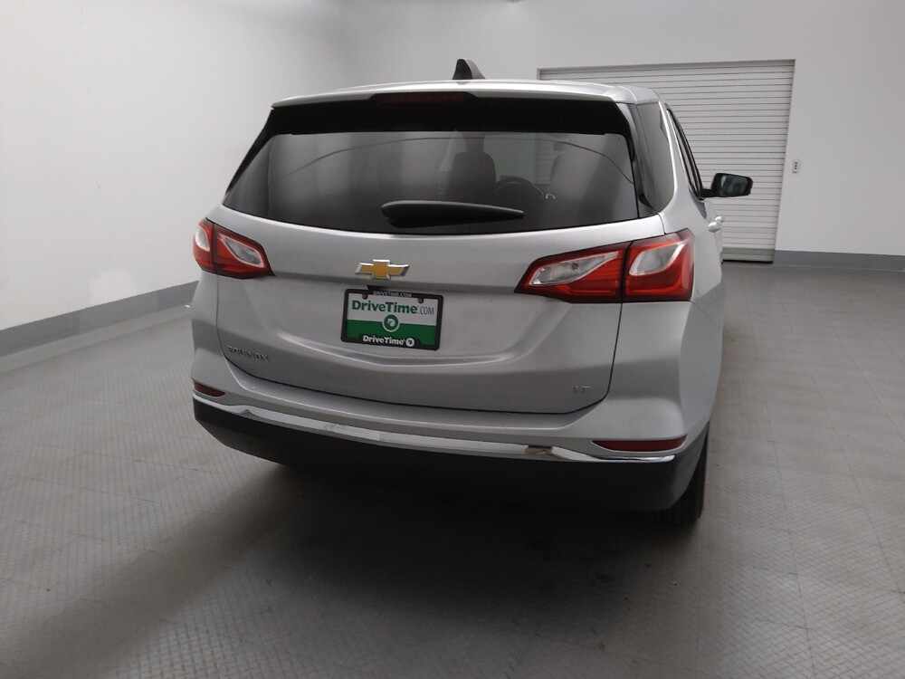 2019 Chevrolet Equinox in Colorado Springs, CO 80909 - 18090476 7