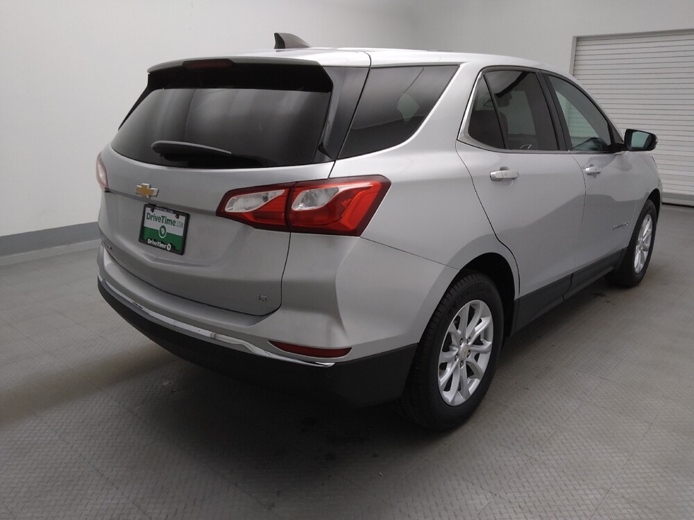 2019 Chevrolet Equinox in Colorado Springs, CO 80909 - 18090476 9
