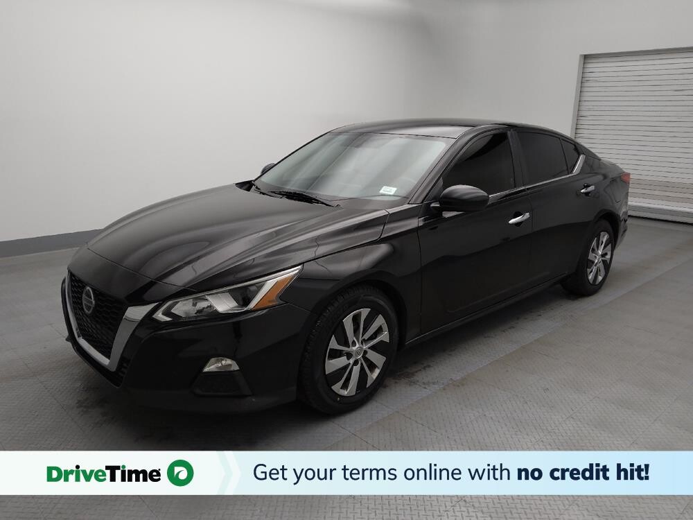 2020 Nissan Altima in Denver, CO 80012 - 18090477