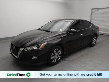 2020 Nissan Altima in Denver, CO 80012