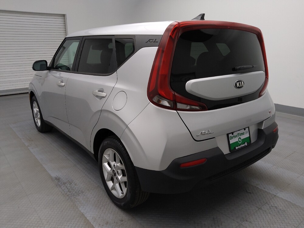 2021 Kia Soul in Denver, CO 80012 - 18090478 5