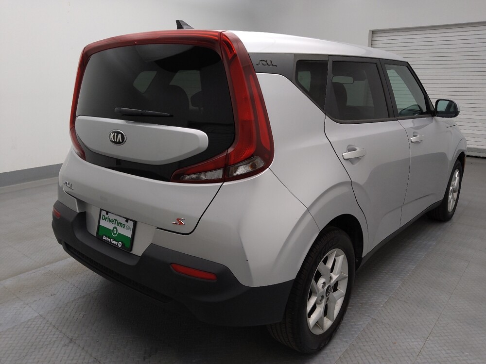 2021 Kia Soul in Denver, CO 80012 - 18090478 9